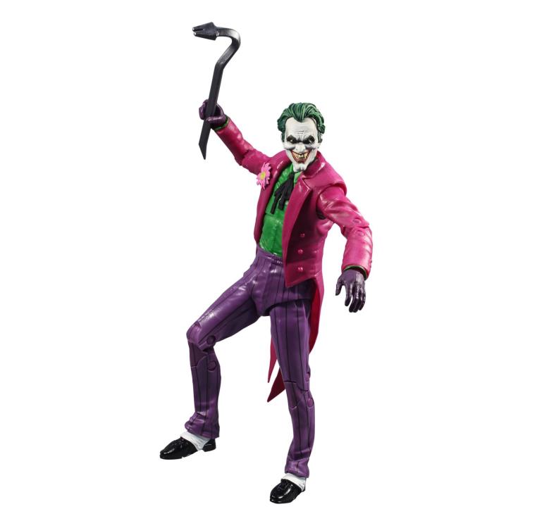 McFarlane Toys DC Multiverse (Batman: Three Jokers) The Joker (The Clown) Action Figure