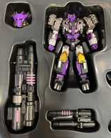 Iron Factory IF-EX31X Dubhe (Ver. 2023) w/ Combiner Parts Spirits of the D.E.C. Action Figure