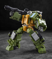Iron Factory IF EX-64 Resolute Defender Action Figure