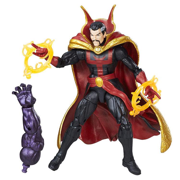 Marvel Legends Dr Strange Comic Dr Strange