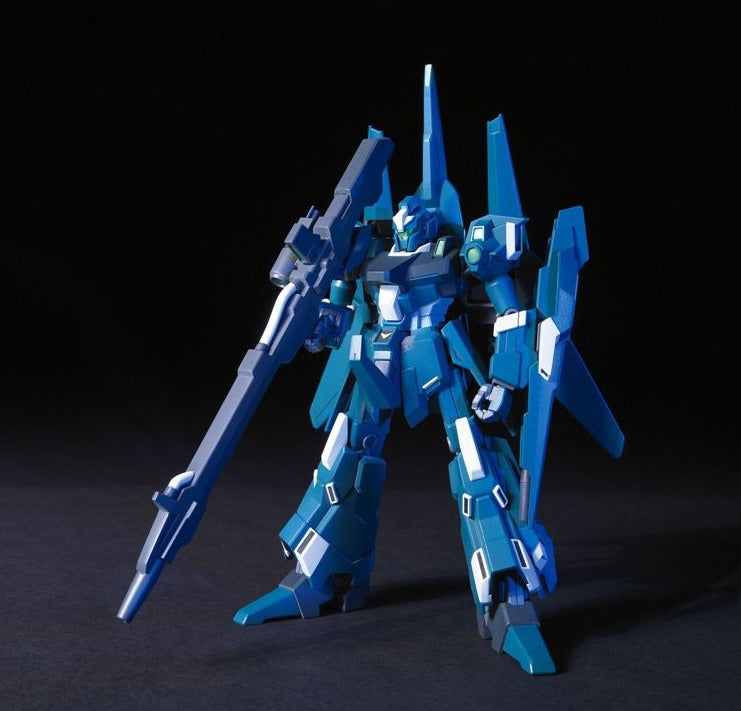 Gundam 1/144 HGUC #108 Gundam Unicorn RGZ-95C ReZEL (Commander Type) Model Kit