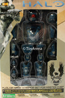 Halo Mjolnir Mark VI Armor Set 1/10 Scale ArtFX+ Statue SV137 Kotobukiya
