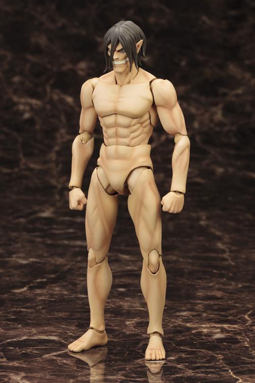 Kotobukiya Attack on Titan Eren Yeager (Titan Form) Model Kit KP339