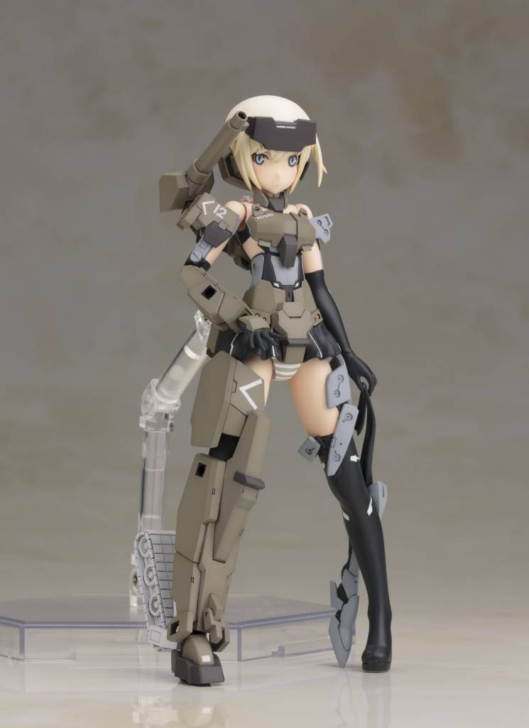 Kotobukiya Frame Arms Girl Gourai Model Kit FG001