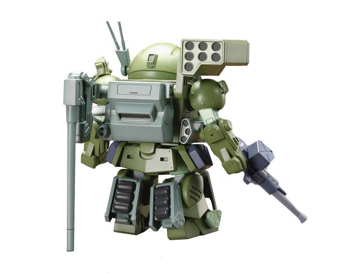 D-Style Burglary Dog Armored Trooper Votoms Kotobukiya Model Kit