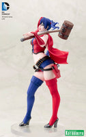 Kotobukiya Bishoujo DC Comics Harley Quinn New 52 Ver. Statue Figure