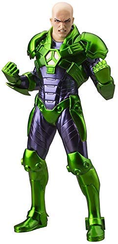 Kotobukiya DC Comics New 52 Lex Luthor Artfx+ Statue 1