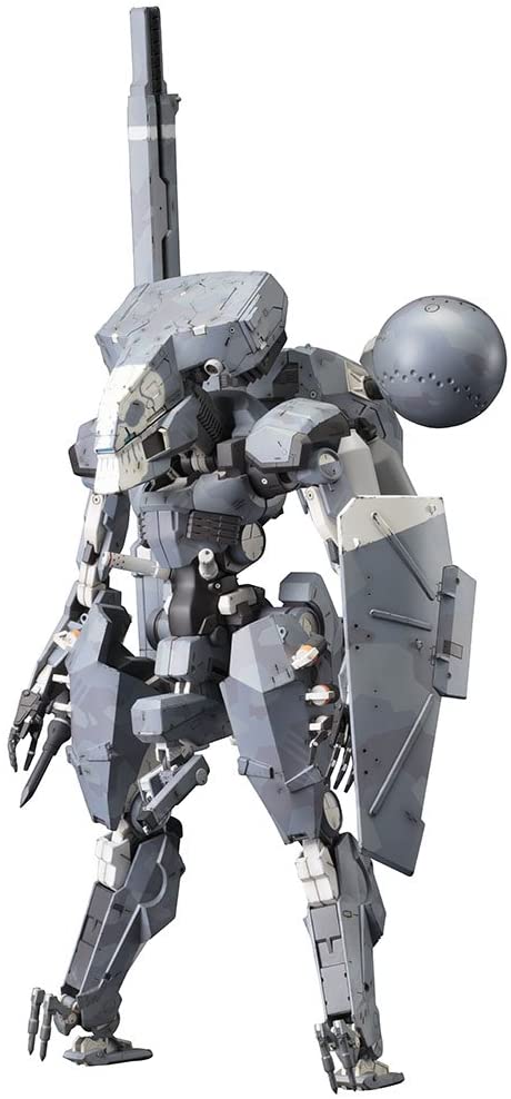 Kotobukiya 1/100 Metal Gear Solid V The Phantom Pain Sahelanthropus Model Kit KP350R
