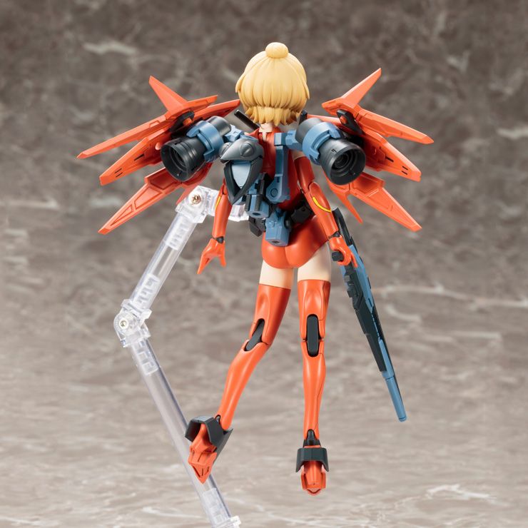 Kotobukiya Megami Device #03 Sol Hornet Model Kit KP412