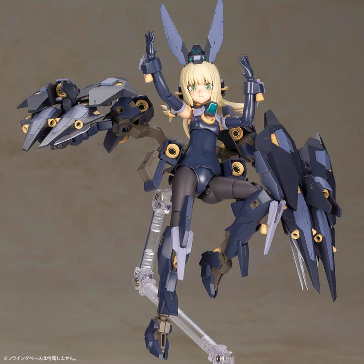 Kotobukiya Frame Arms Girl Zelfikar Model Kit FG014 1