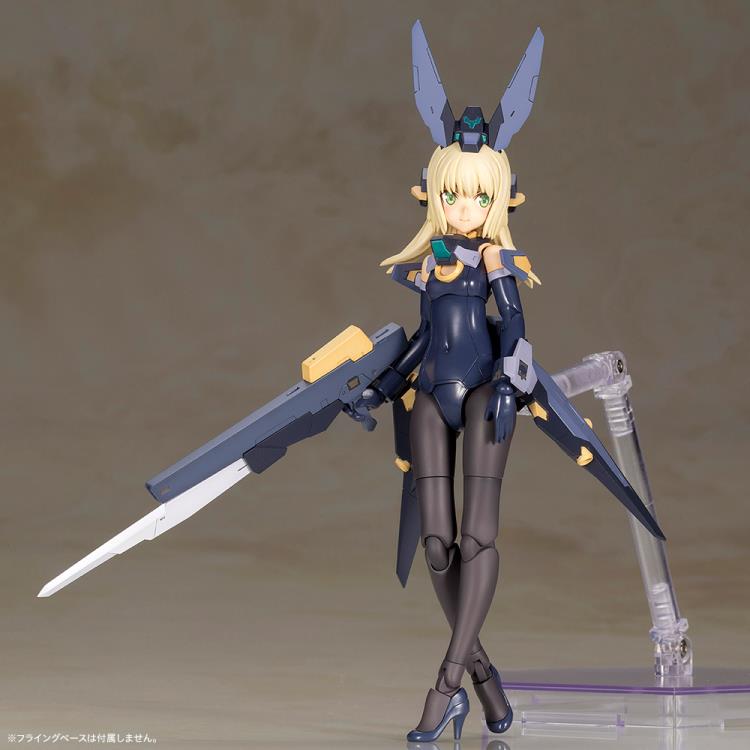 Kotobukiya Frame Arms Girl Zelfikar Model Kit FG014 6