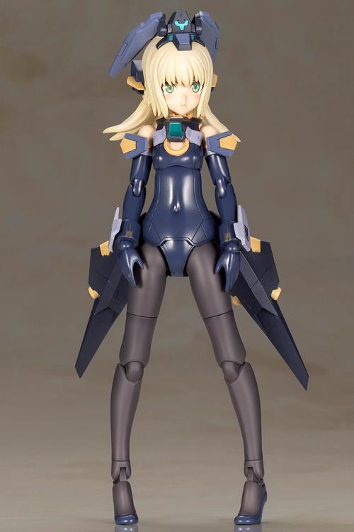 Kotobukiya Frame Arms Girl Zelfikar Model Kit FG014 8