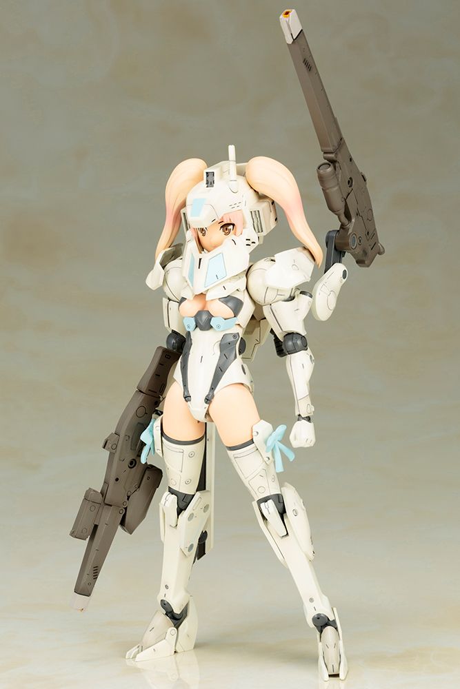 Kotobukiya Frame Arms Girl Baihu (White Tiger) Model Kit FG015