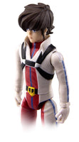 Toynami Robotech Encore Pilot Series Rick Hunter Action Figure