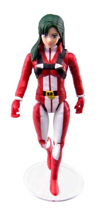 Toynami Robotech Encore Pilot Series Miriya Action Figure