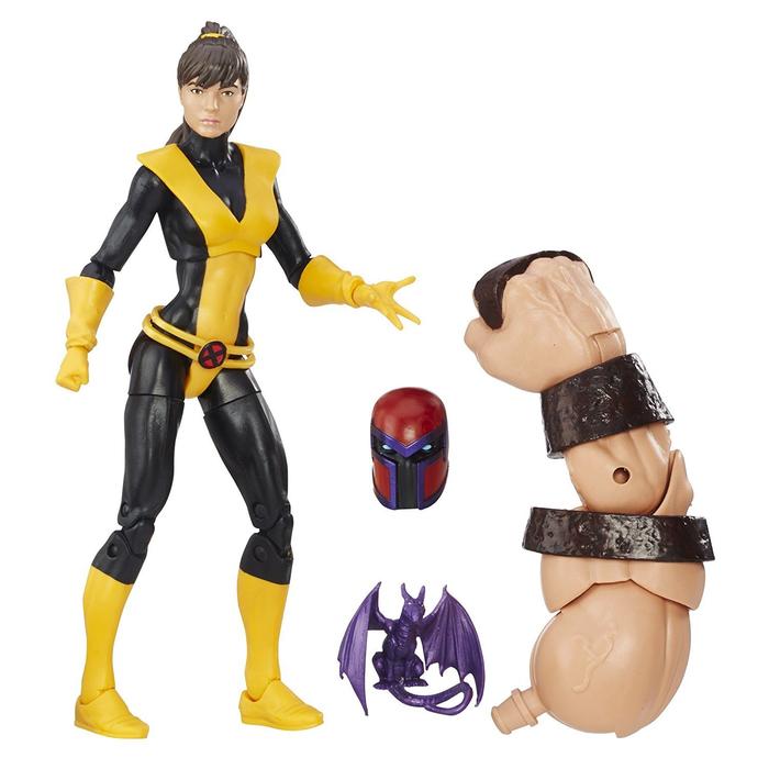 Marvel Legends 6 Inch  Series Kitty Pryde
