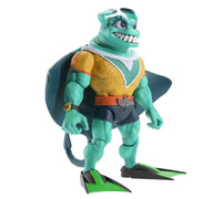 Super7 TMNT Teenage Mutant Ninja Turtles Ultimates Ray Fillet Action Figure