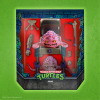 Super7 TMNT Teenage Mutant Ninja Turtles Ultimates Krang Action Figure