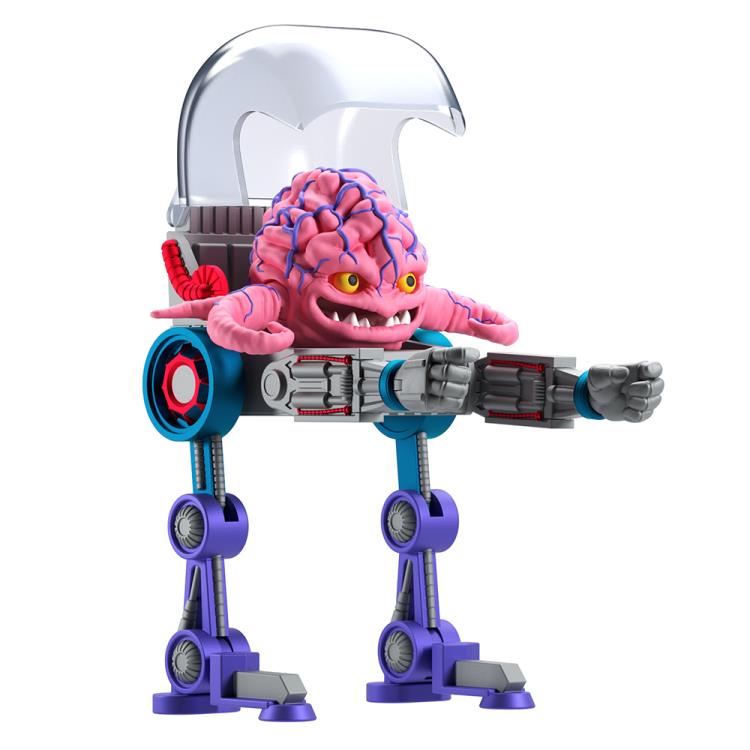 Super7 TMNT Teenage Mutant Ninja Turtles Ultimates Krang Action Figure