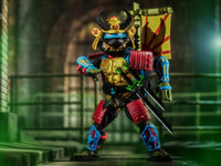 Super7 TMNT Teenage Mutant Ninja Turtles Ultimates Sewer Samurai Leonardo Action Figure