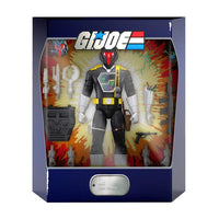 Super7 G.I. Joe Ultimates Cobra B.A.T. Action Figure