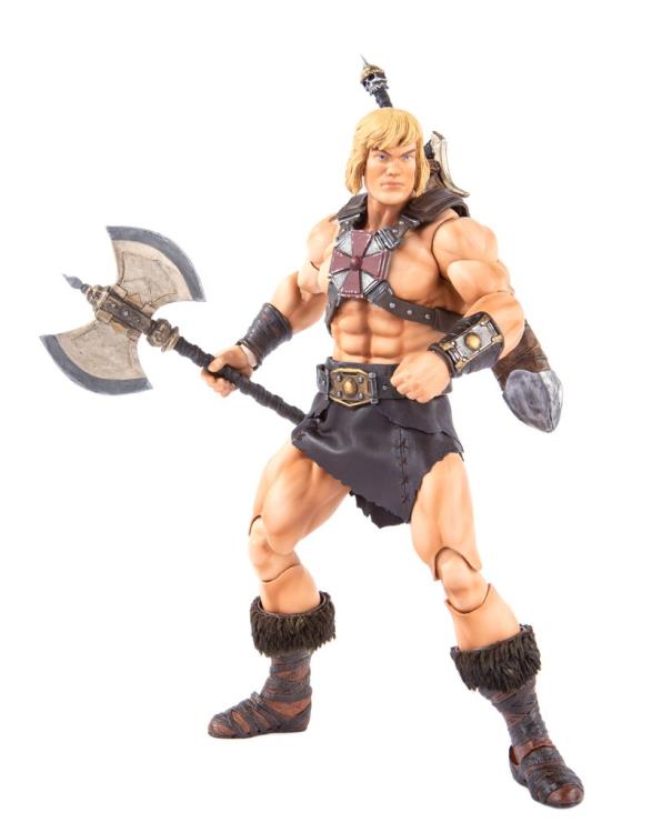 Mondo 1/6 Scale MOTU Masters of the Universe He-Man Sixth Scale Action Figure 1