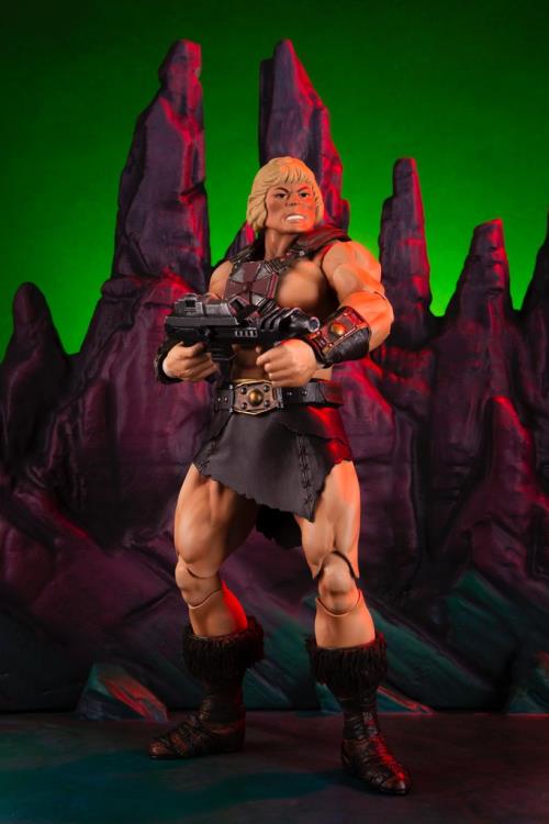Mondo 1/6 Scale MOTU Masters of the Universe He-Man Sixth Scale Action Figure 3