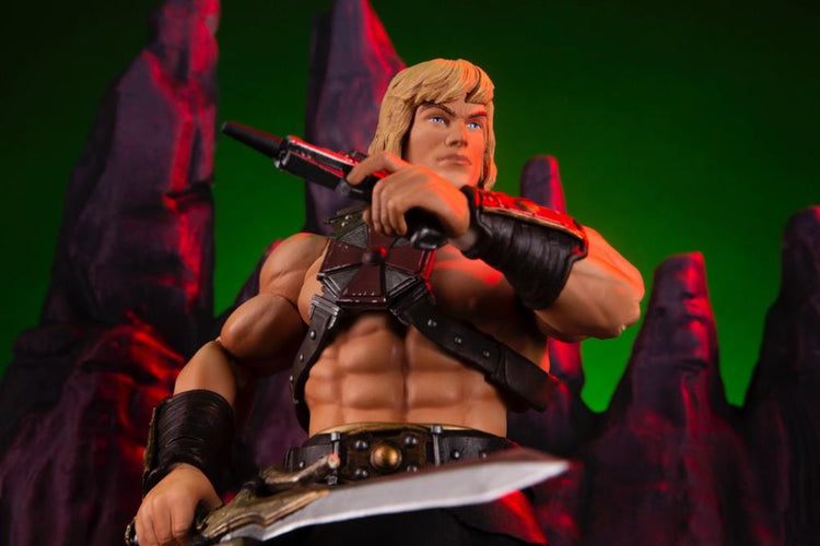 Mondo 1/6 Scale MOTU Masters of the Universe He-Man Sixth Scale Action Figure 4