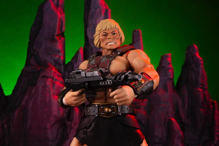 Mondo 1/6 Scale MOTU Masters of the Universe He-Man Sixth Scale Action Figure 5