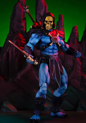 Mondo 1/6 Scale MOTU Masters of the Universe Skeletor Sixth Scale Action Figure 3