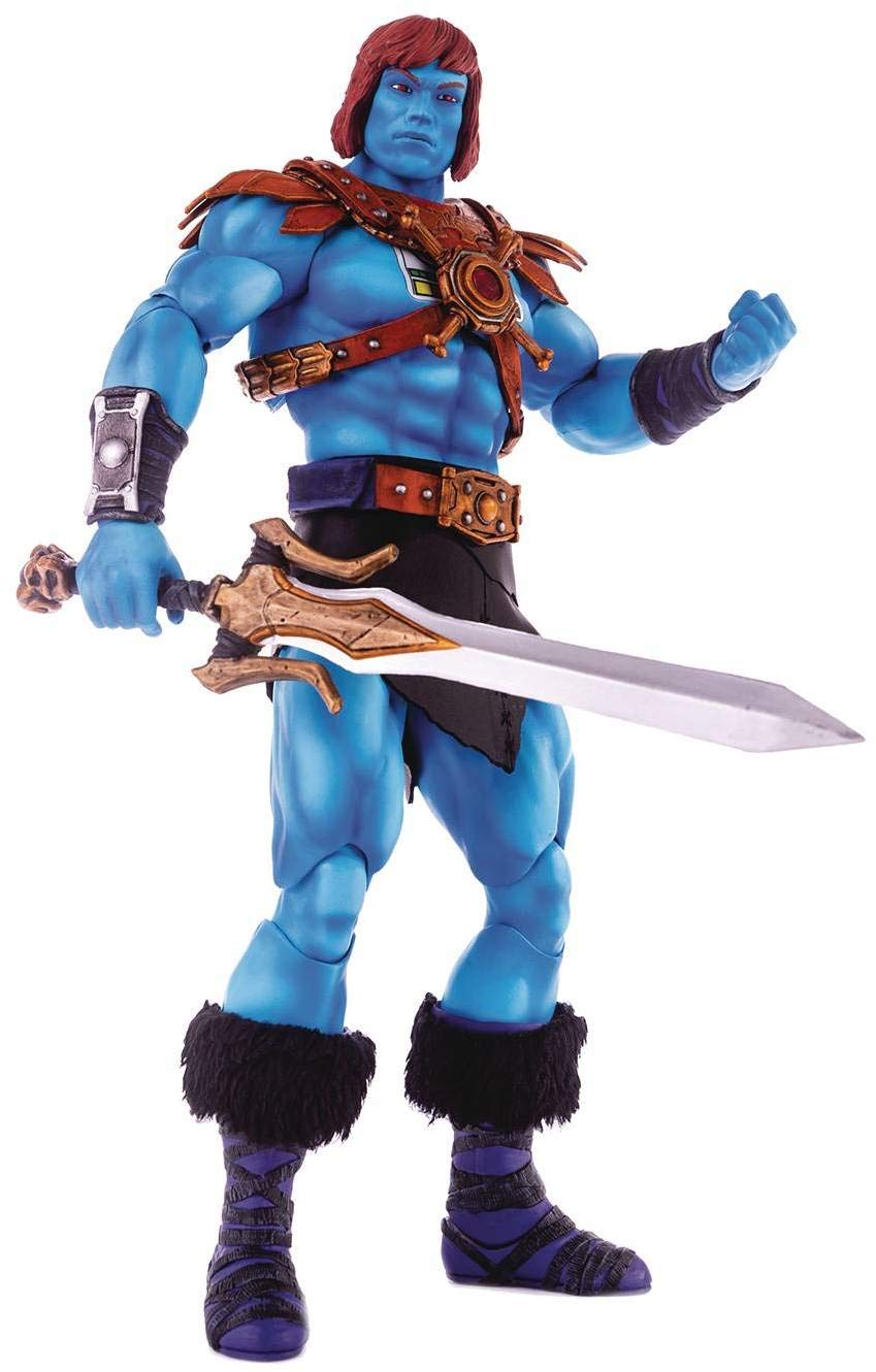Mondo 1/6 Scale MOTU Masters of the Universe Faker Sixth Scale Preview Exclusive Action Figure