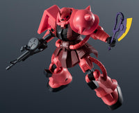 Gundam Universe MS-06S Char's Zaku II Mobile Suit Gundam 0079 Action Figure