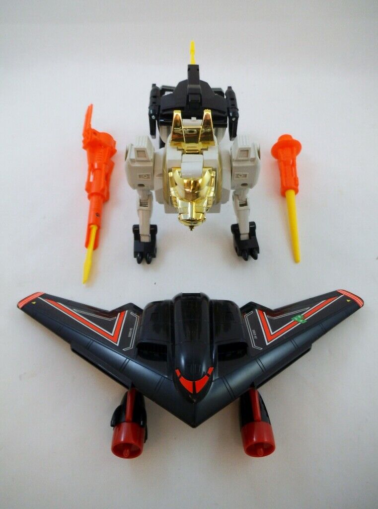 STD The King of Braves GaoGaiGar G-18 Stealth GaiGar