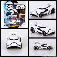 Mattel Hot Wheels Star Wars The Force Awakens First Order Stormtrooper SDCC 2015 Exclsusive