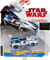 Mattel Hot Wheels The Last Jedi A-Wing Vehicle Carship 1