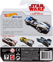 Mattel Hot Wheels The Last Jedi A-Wing Vehicle Carship 2