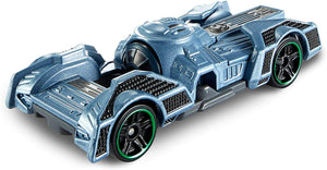 Mattel Hot Wheels Star Wars Darth Vader's Tie Advanced Vehicle Carship 3