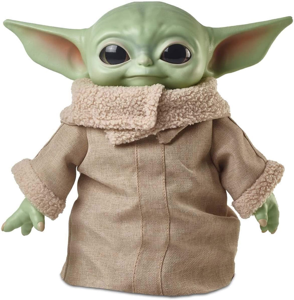 Mattel Star Wars The Mandalorian 7'' The Child (Baby Yoda) Plush