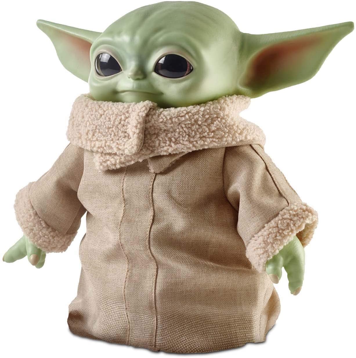 Mattel Star Wars The Mandalorian 7'' The Child (Baby Yoda) Plush