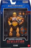 Mattel Master of the Universe: Revelation Masterverse He-Man Action Figure