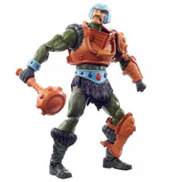 Mattel Master of the Universe: Revelation Masterverse Man-At-Arms Action Figure