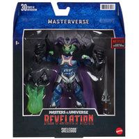 Mattel Master of the Universe: Revelation Masterverse Skelegod Action Figure