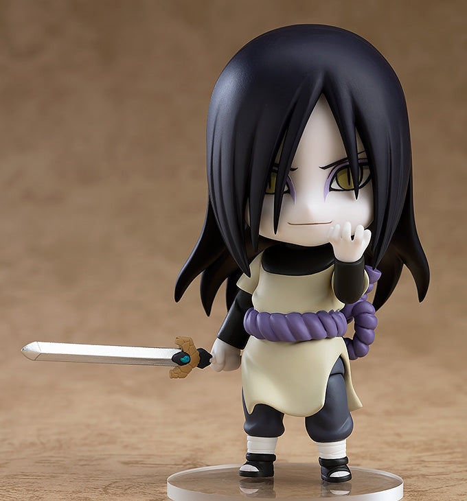 Nendoroid #1232 Orochimaru Naruto Shippuden 4