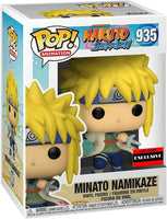 Funko Pop #935 Naruto Shippuden Minato Namikaze AAA Exclusive