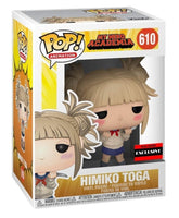Funko Pop #610 My Hero Academia Himiko Toga AAA Exclusive