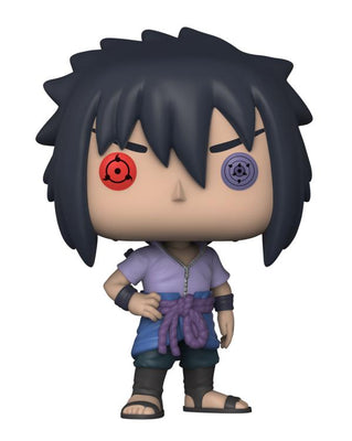 S.H.Figuarts Naruto Sasuke Uchiha Ninja Prodigy of The Uchiha Clan Bloodline