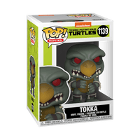 Funko Pop #1139 TMNT II: The Secret of the Ooze Tokka