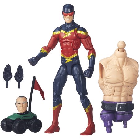 Marvel Legends Series: Superior Foes of Spider-Man: Marvel's Speed Demon