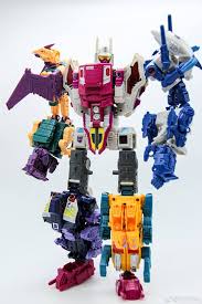 Transformers Generations Power of the Primes Abominus Set of 5