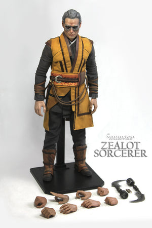 Xensation 1/6 Marvel Doctor Strange Zealot Sorcerer scale AF18 Action Figure 1